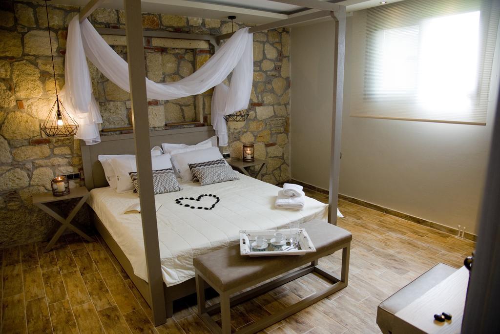 Five Senses Luxury Villas 沃尔沃罗 外观 照片