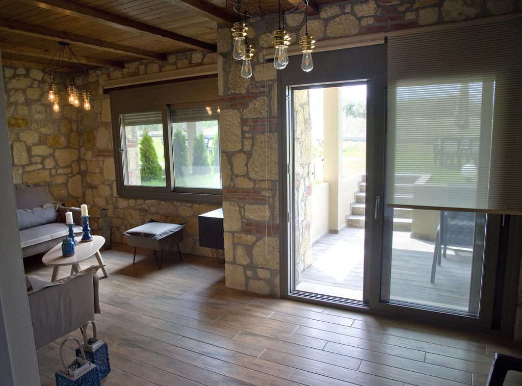 Five Senses Luxury Villas 沃尔沃罗 外观 照片