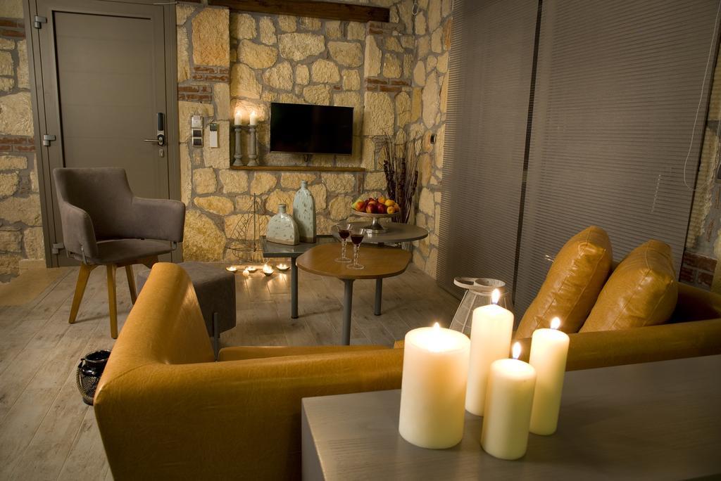 Five Senses Luxury Villas 沃尔沃罗 外观 照片