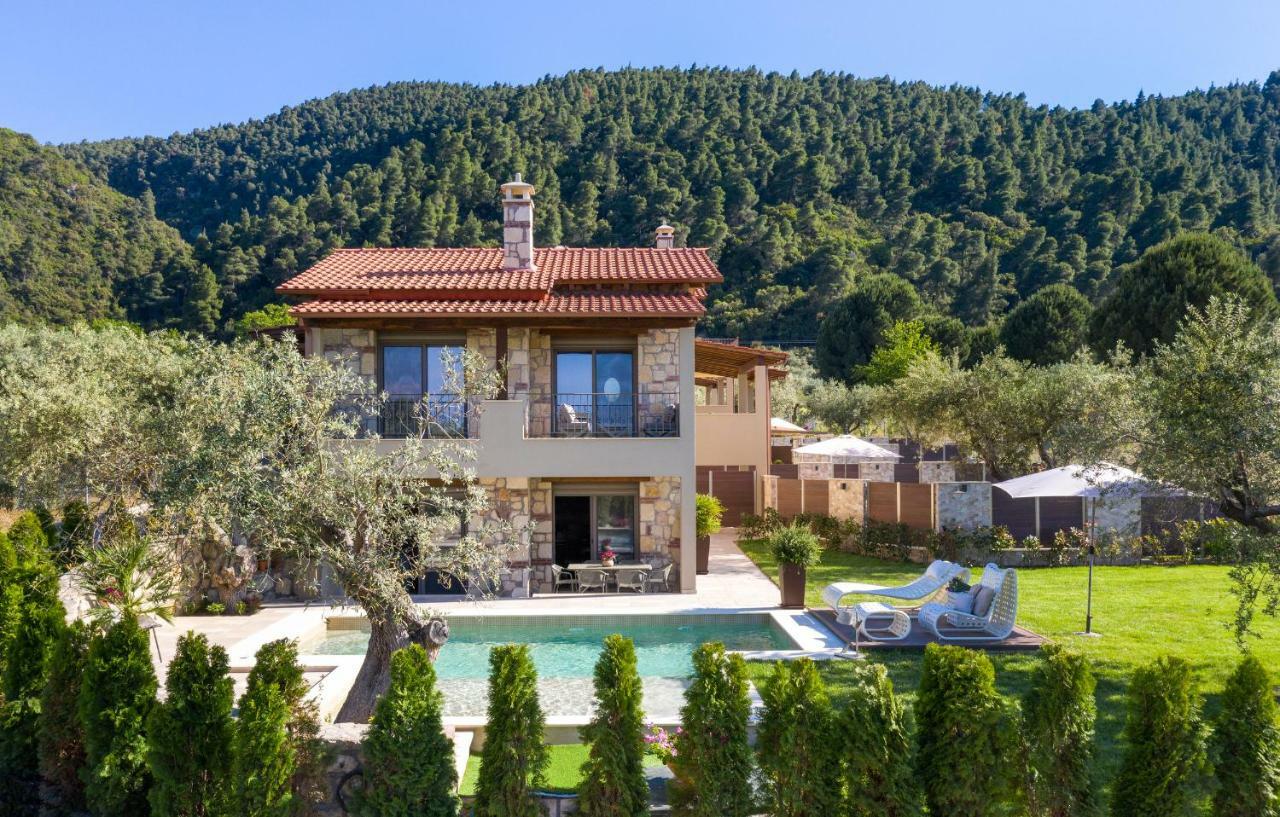 Five Senses Luxury Villas 沃尔沃罗 外观 照片
