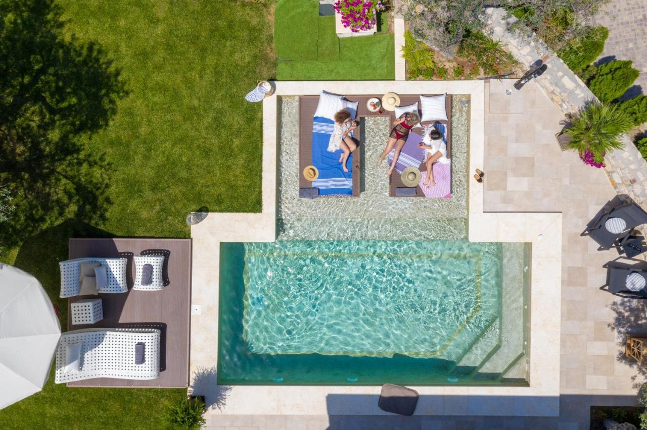 Five Senses Luxury Villas 沃尔沃罗 外观 照片