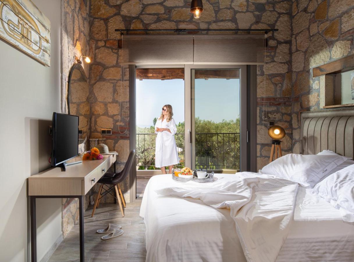 Five Senses Luxury Villas 沃尔沃罗 外观 照片
