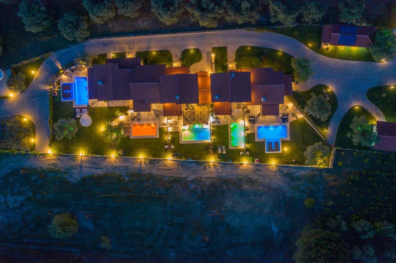 Five Senses Luxury Villas 沃尔沃罗 外观 照片