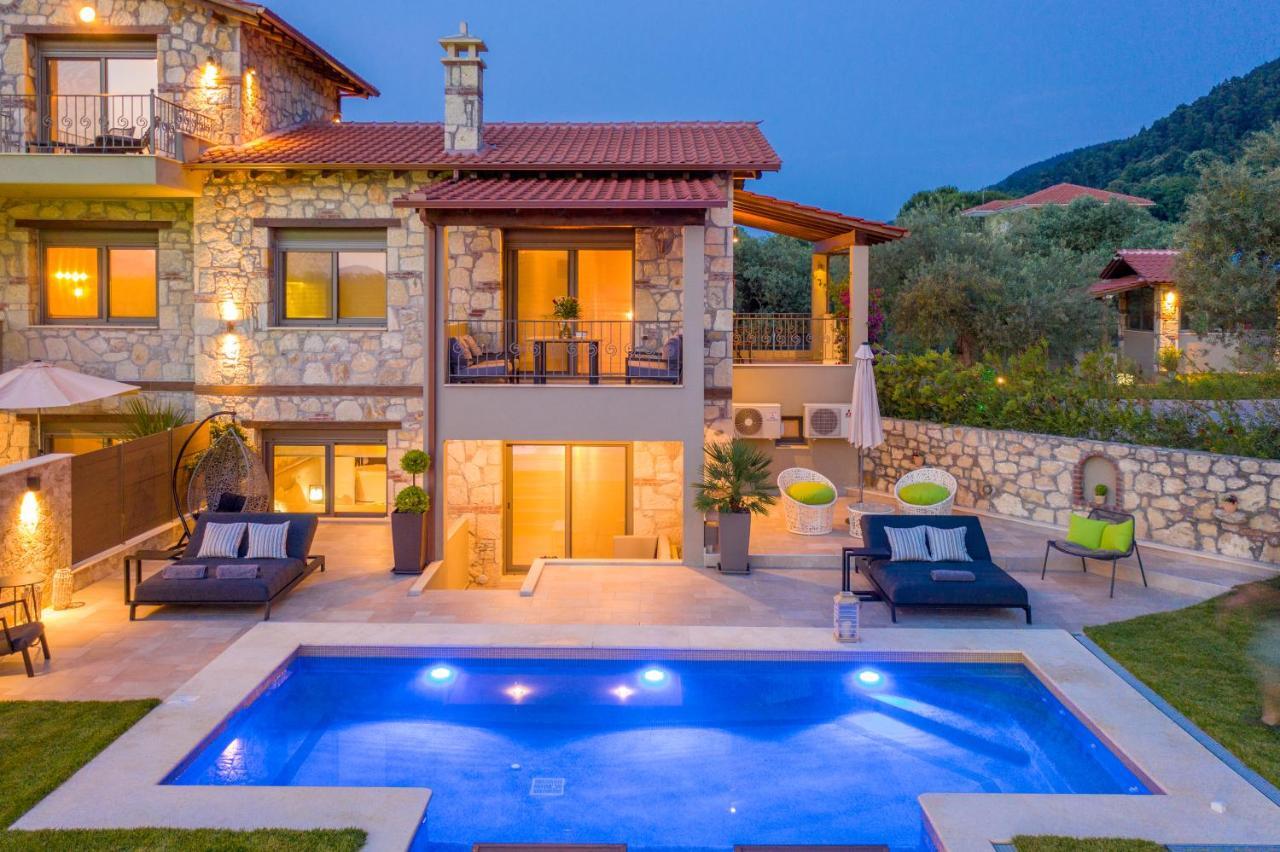 Five Senses Luxury Villas 沃尔沃罗 外观 照片