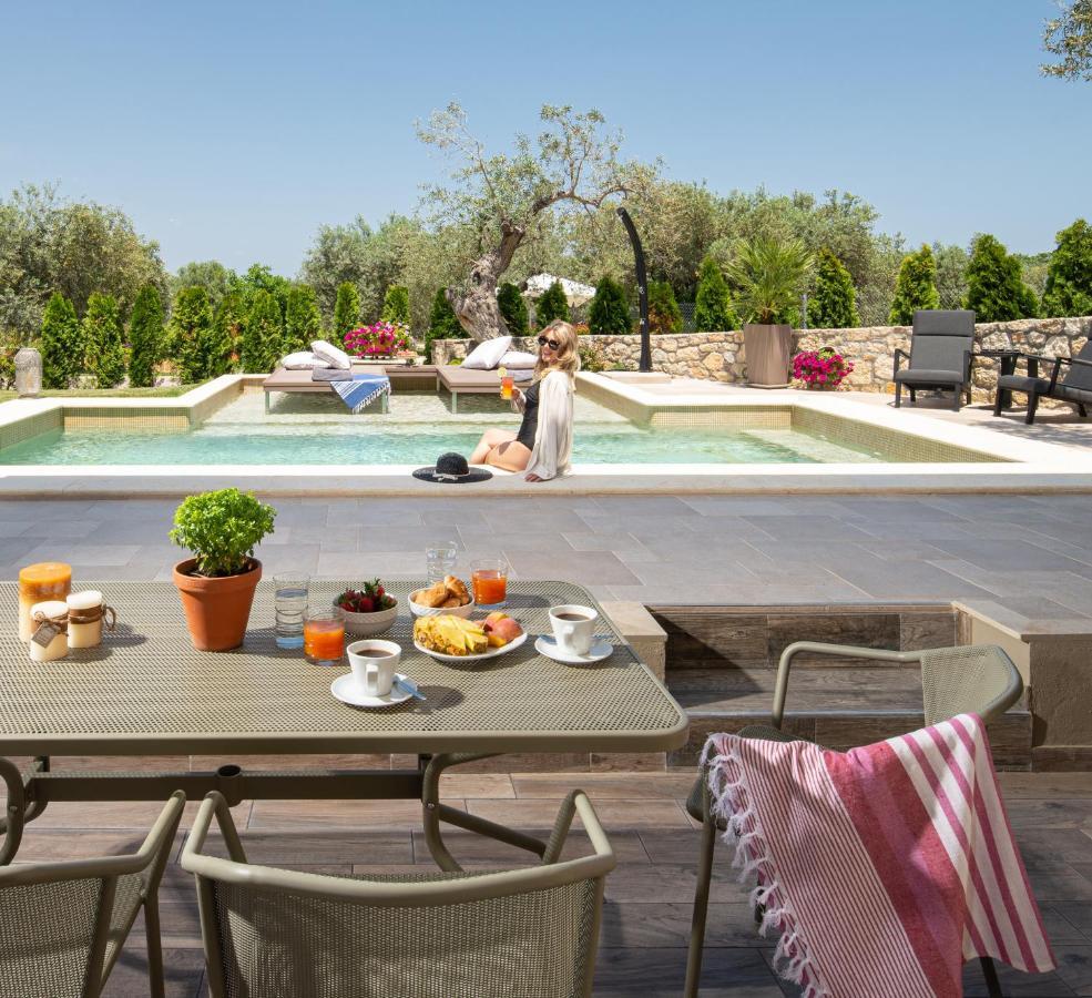 Five Senses Luxury Villas 沃尔沃罗 外观 照片
