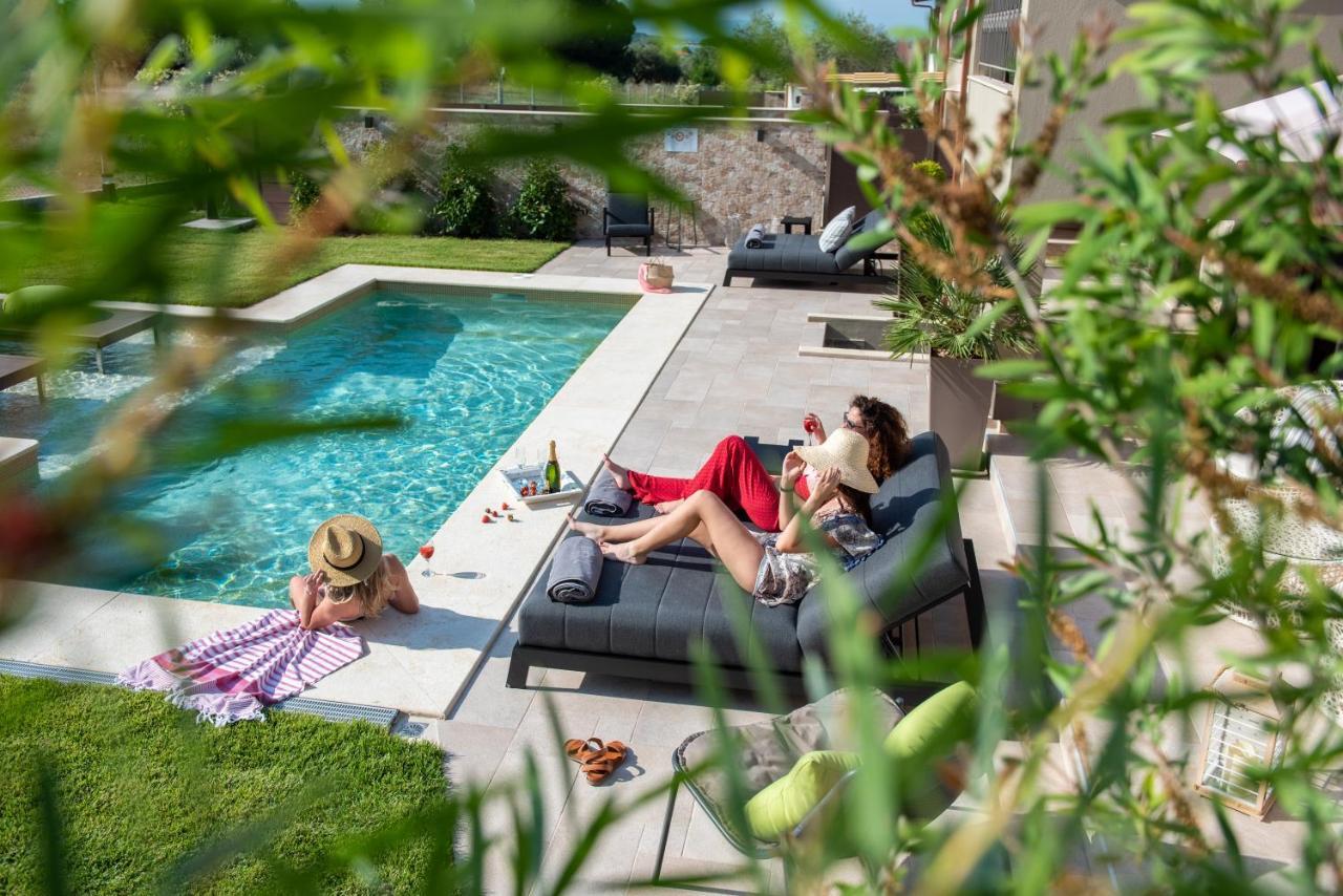 Five Senses Luxury Villas 沃尔沃罗 外观 照片