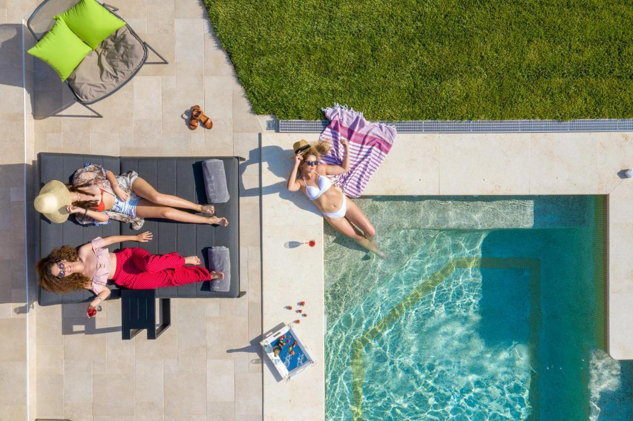 Five Senses Luxury Villas 沃尔沃罗 外观 照片