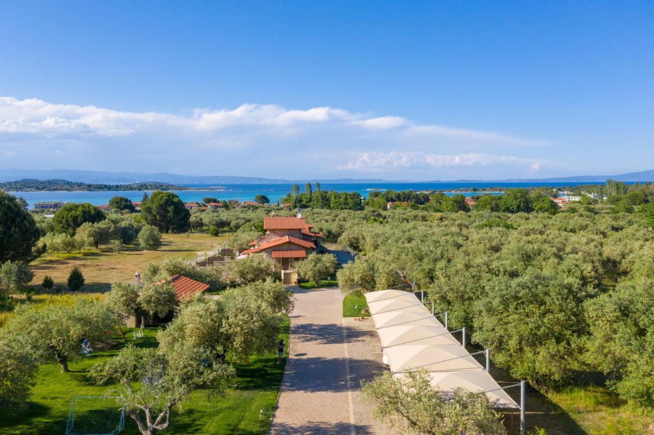 Five Senses Luxury Villas 沃尔沃罗 外观 照片
