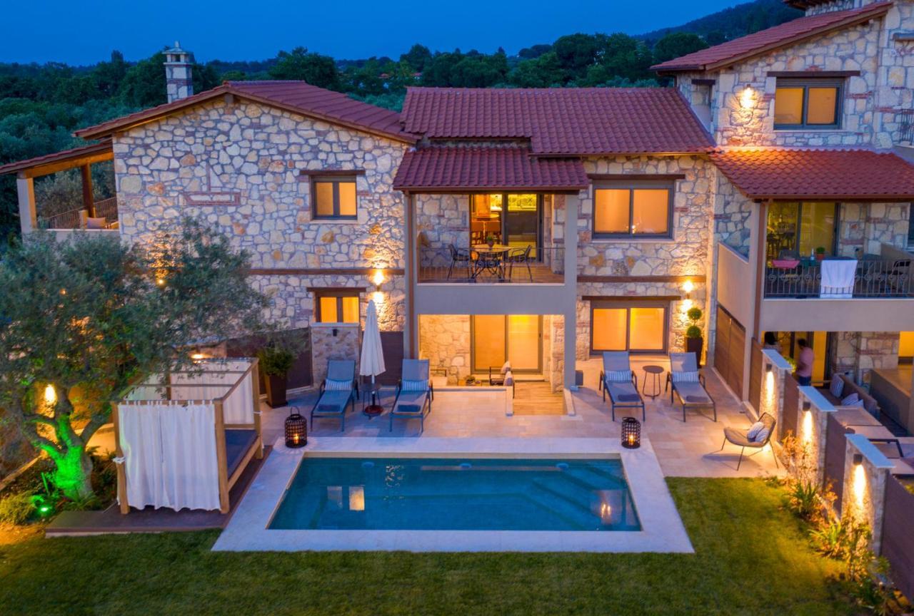 Five Senses Luxury Villas 沃尔沃罗 外观 照片