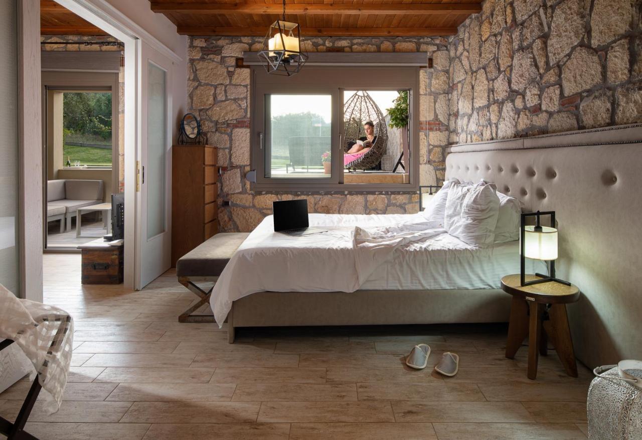 Five Senses Luxury Villas 沃尔沃罗 外观 照片