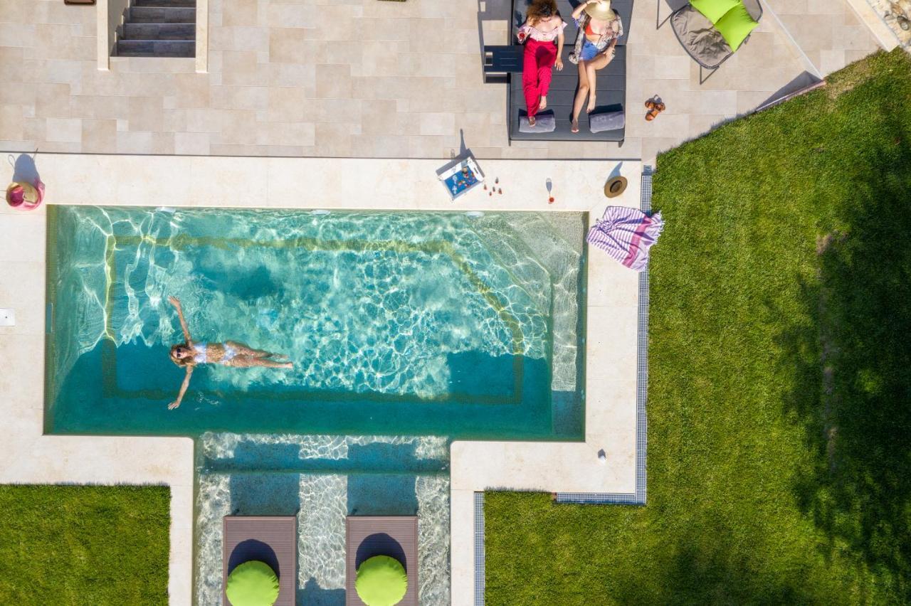 Five Senses Luxury Villas 沃尔沃罗 外观 照片