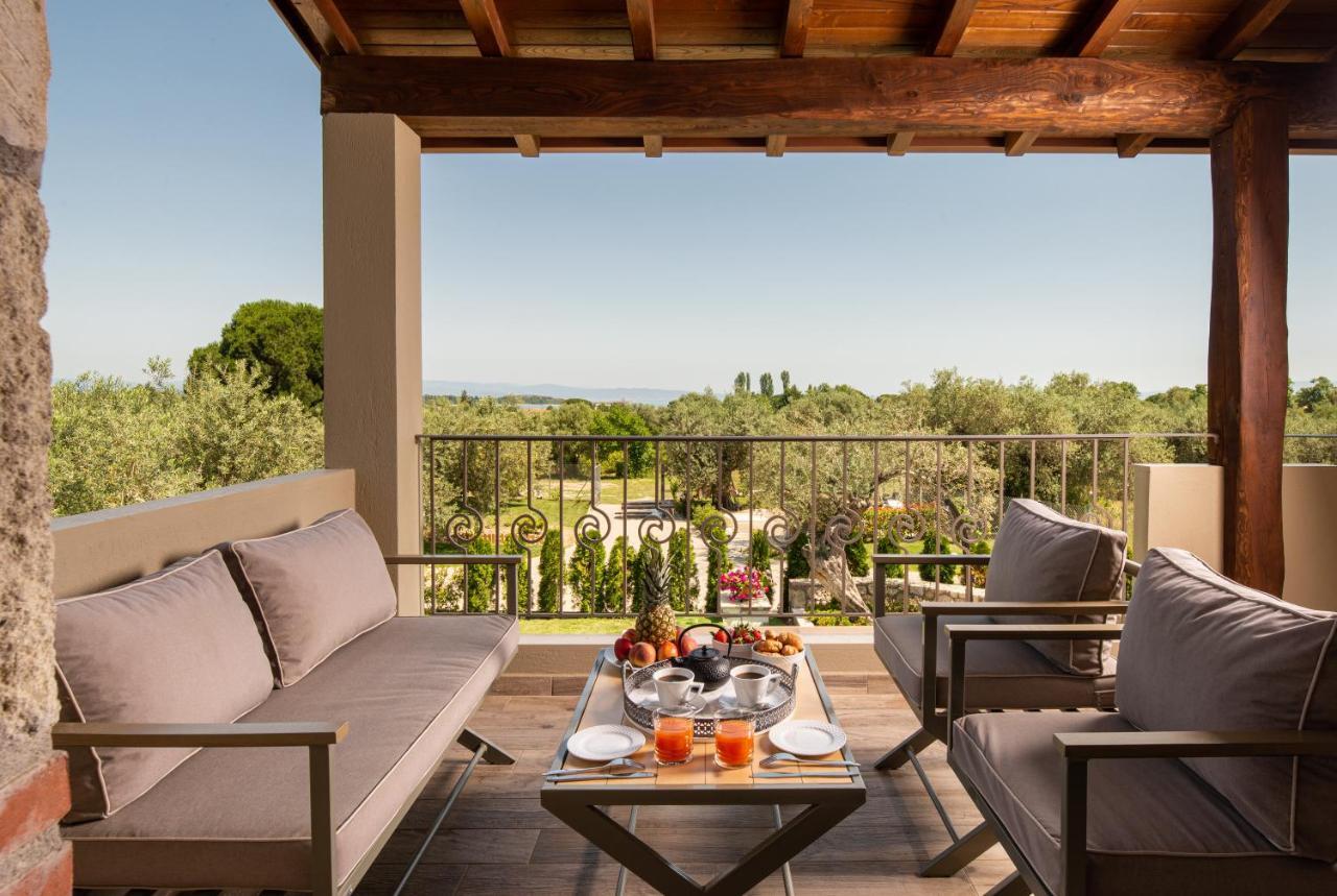 Five Senses Luxury Villas 沃尔沃罗 外观 照片