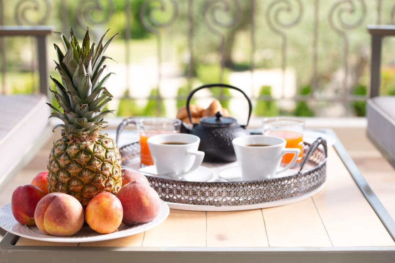 Five Senses Luxury Villas 沃尔沃罗 外观 照片